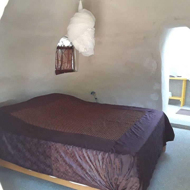 Chambre D'hôtes Au Bord De L'océan. ÉCodôme. - Senegal