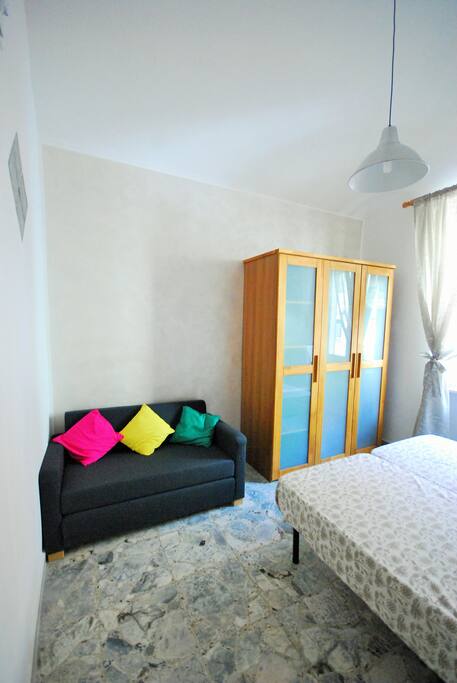 Divano futon