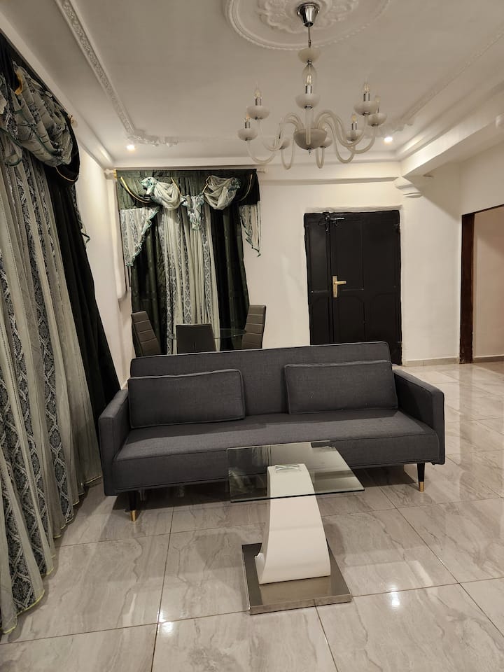 Entire Luxury Suite In Rehab, Elwa( Fully Equipped - Liberia