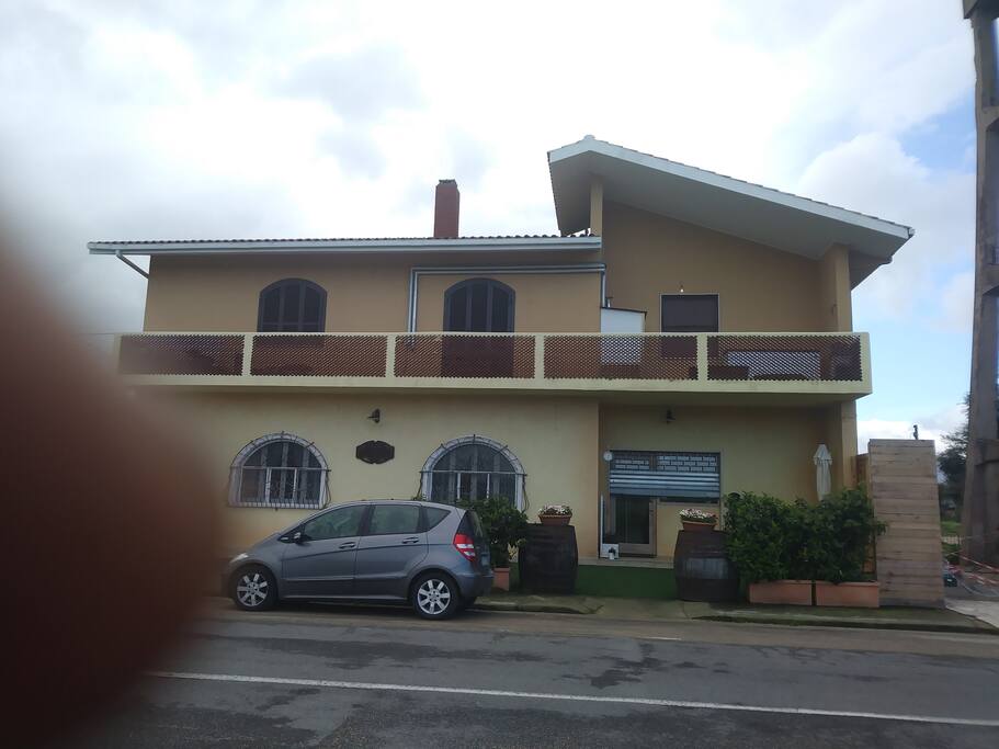 Facciata