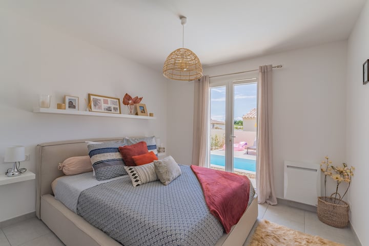 Dormitorio principal