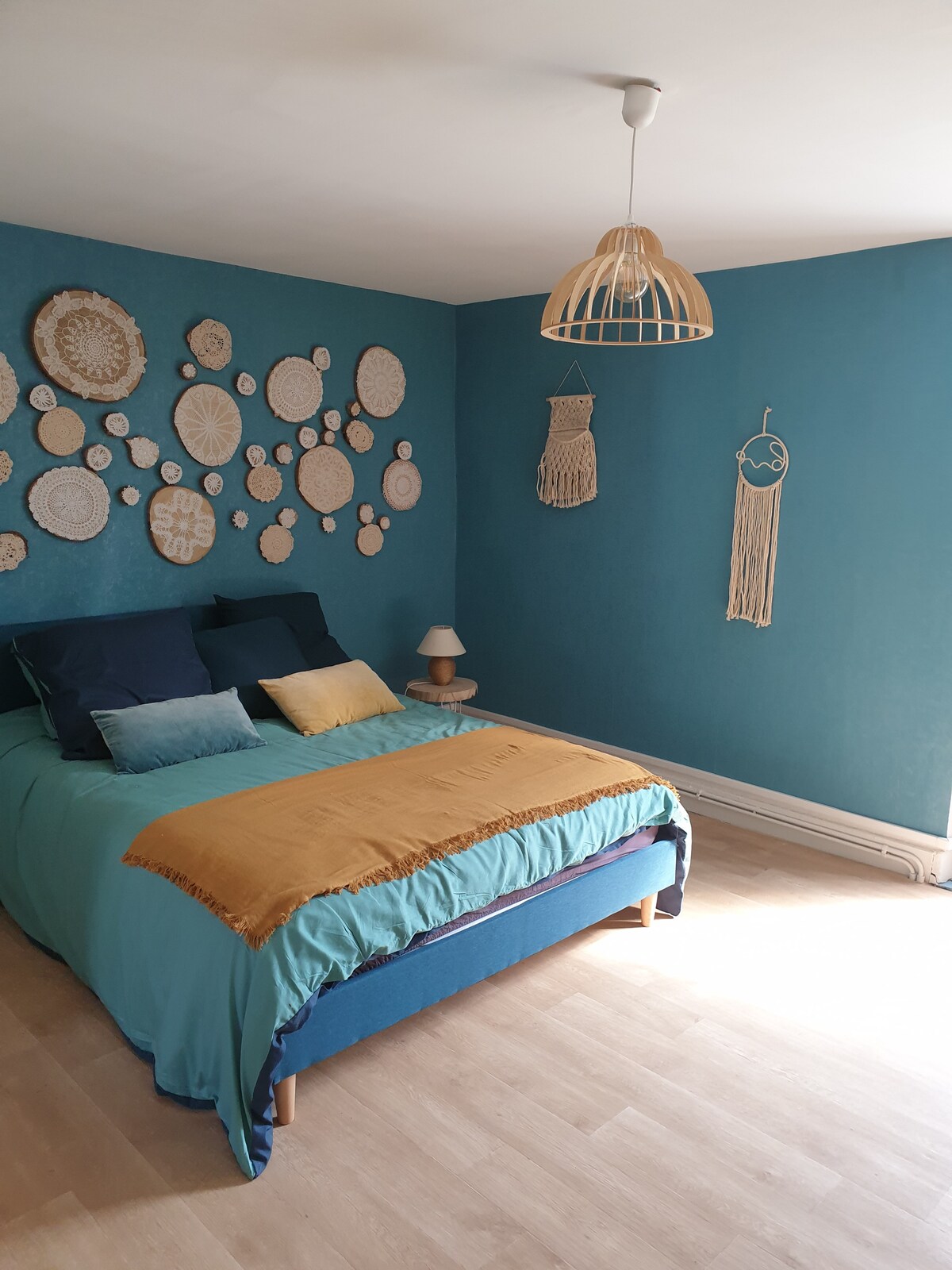 Chambre BOHEME ШИК