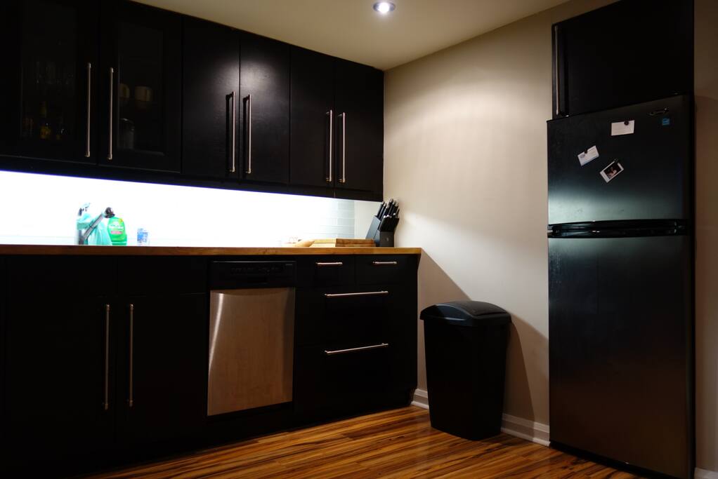 Kitchen again