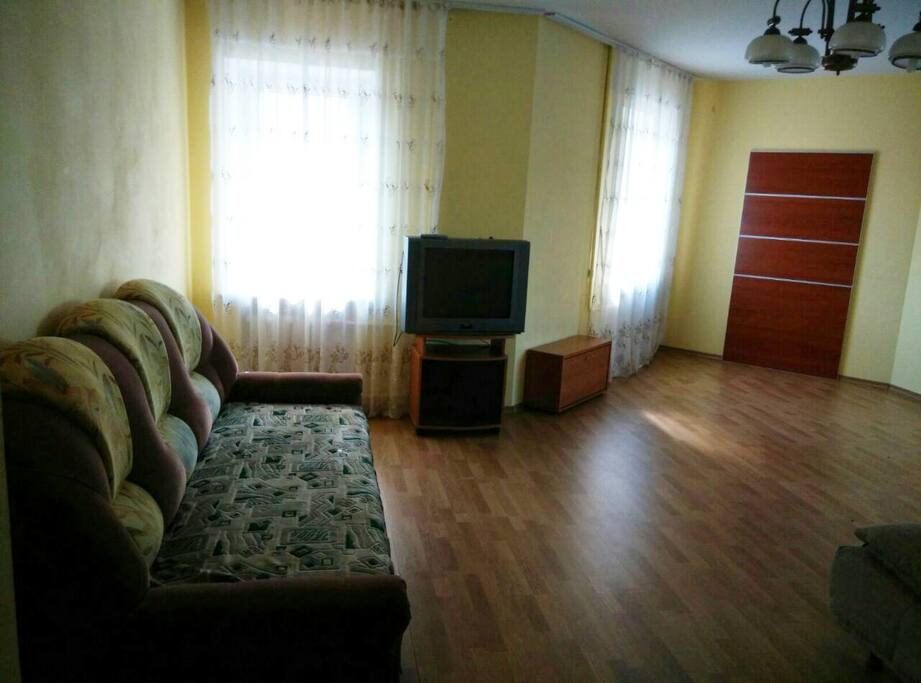 Living room (Гостинная)