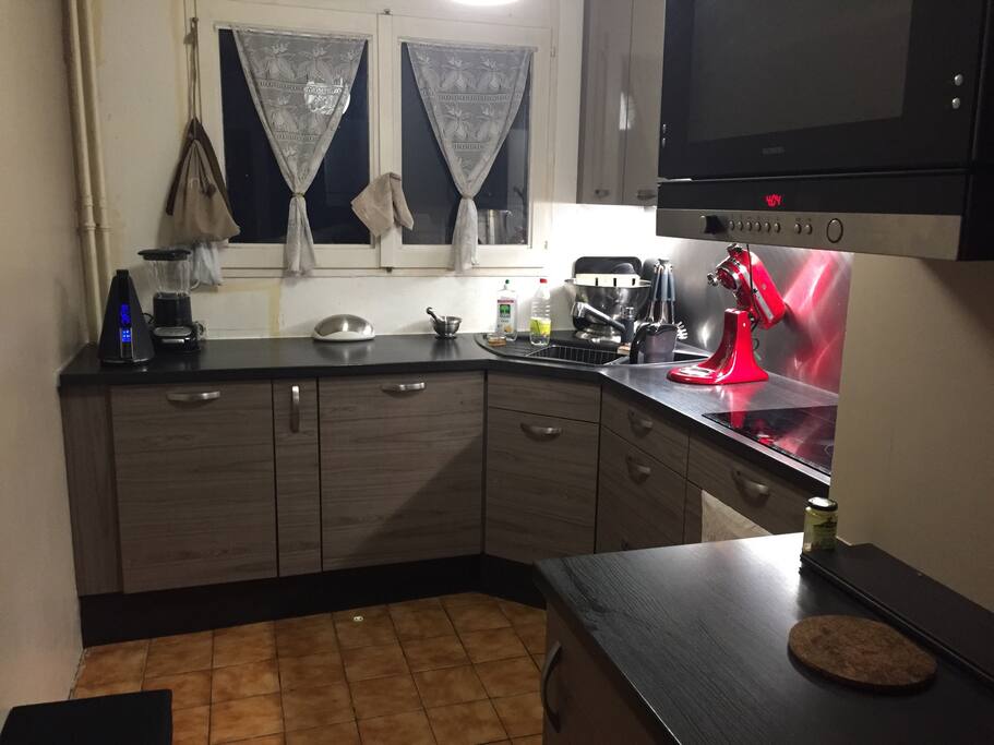 Cuisine / kitchen