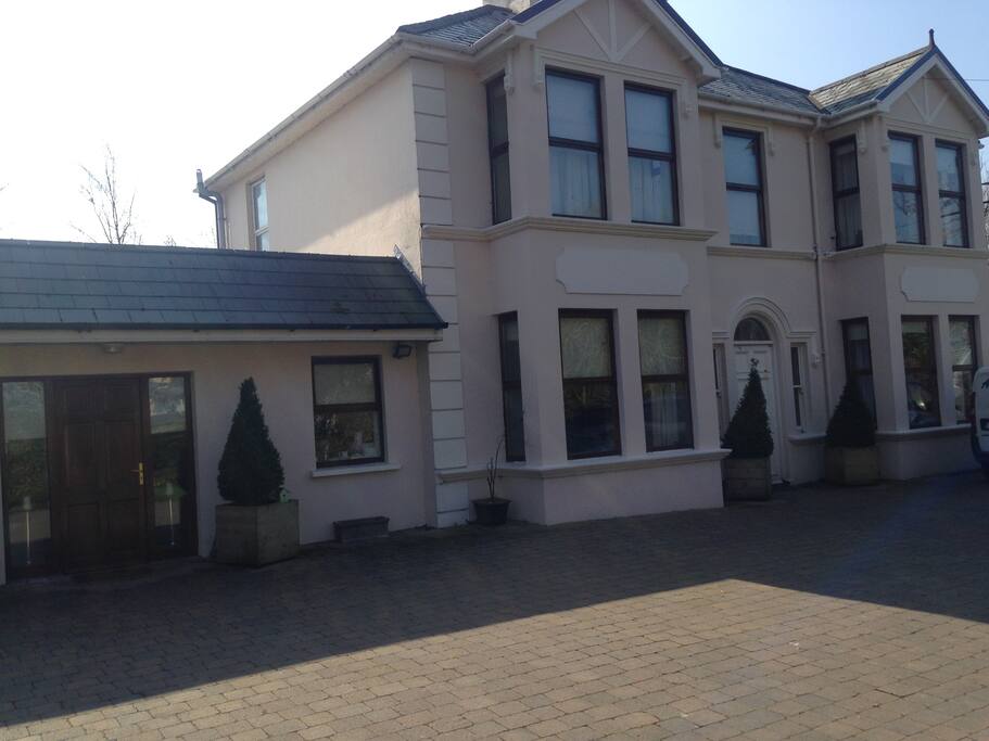 Our place ballyrickard house