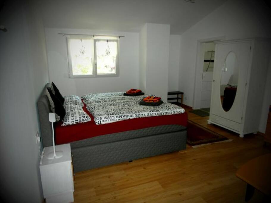 Doppelbett