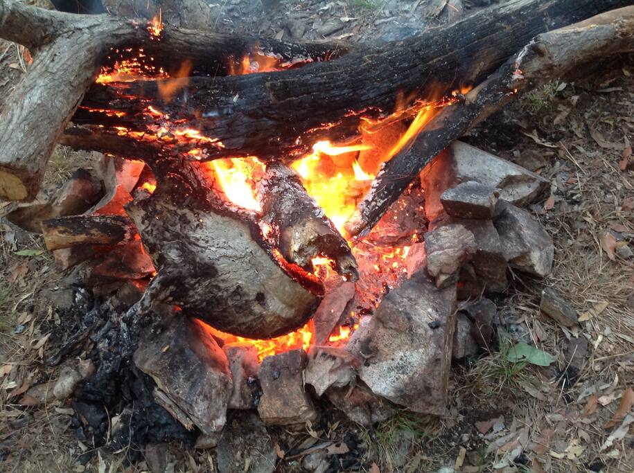 Your Own Fire Pit
