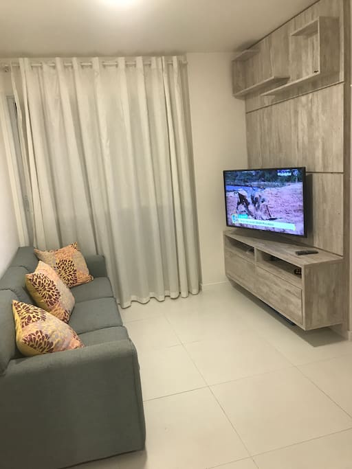 Sala de TV.