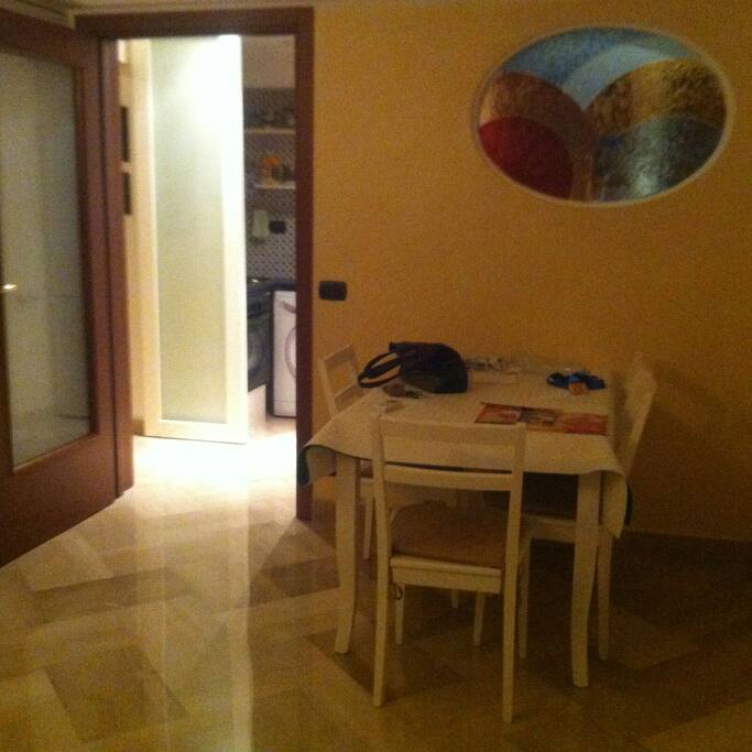 sala da pranzo