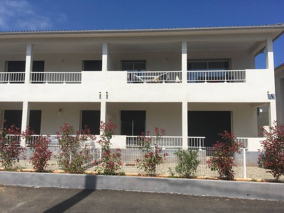 Appartement en 1 er étage