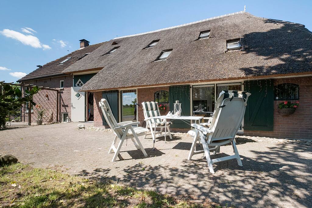 Buitenzitje
