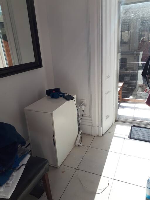 Chambre/room