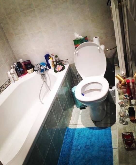 Salle de bain