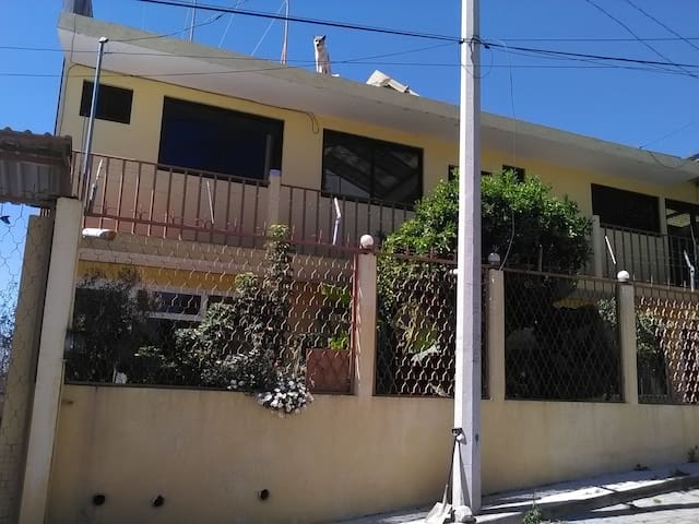 Casa con vista a la Laguna
