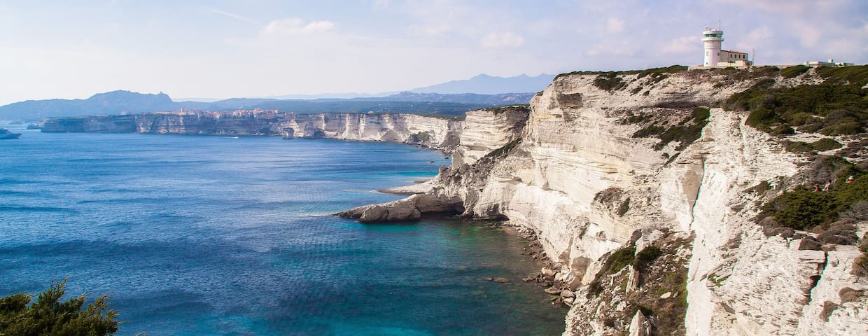 Vakantieverhuur in Ajaccio