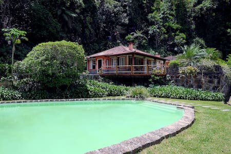 Maravilhosa Casa de Campo em Araras/Itaipava RJ