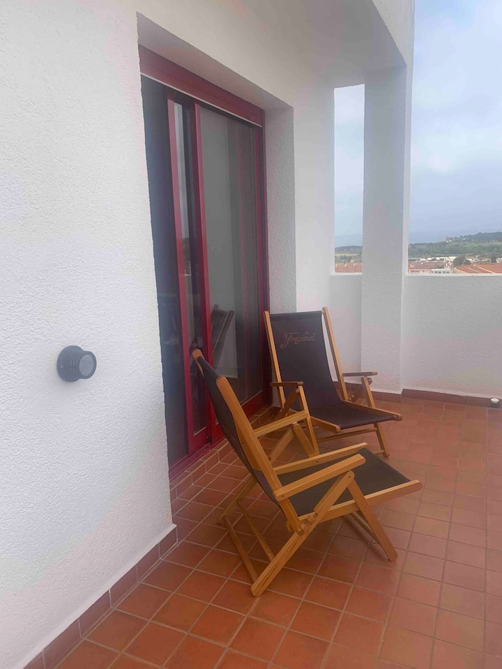 Strešná spálňa s dvoma spálňami