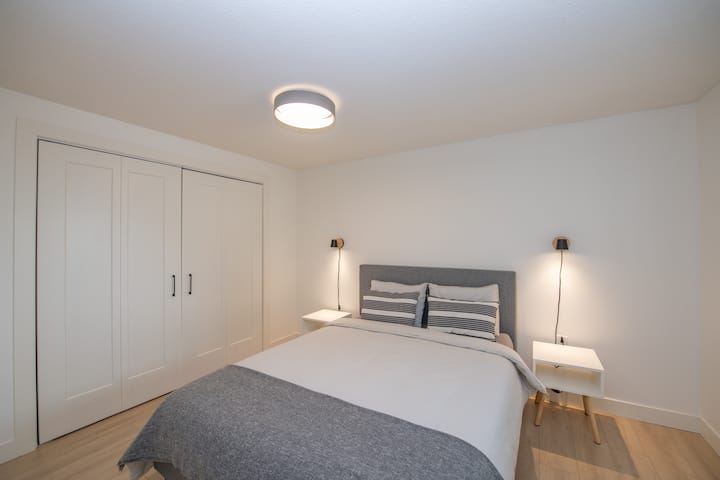 Chumba cha kulala cha Endy Queen 1