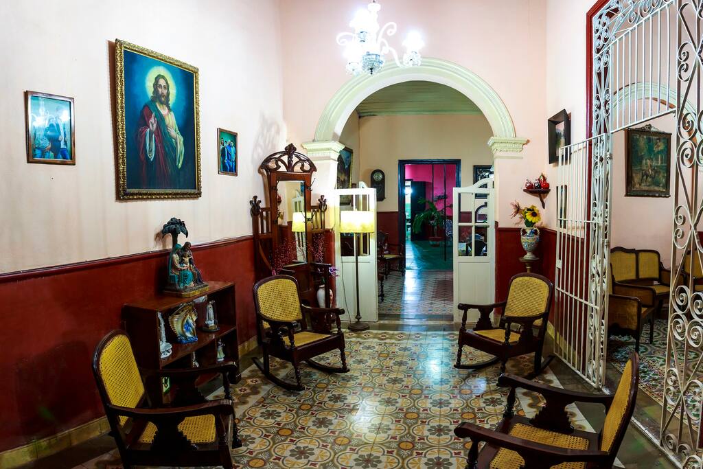 entrada principal