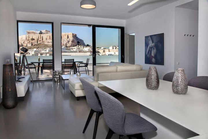 Luxury Penthouse “touching” the Acropolis by GHH gallery image 4