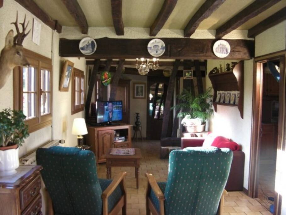 Le salon