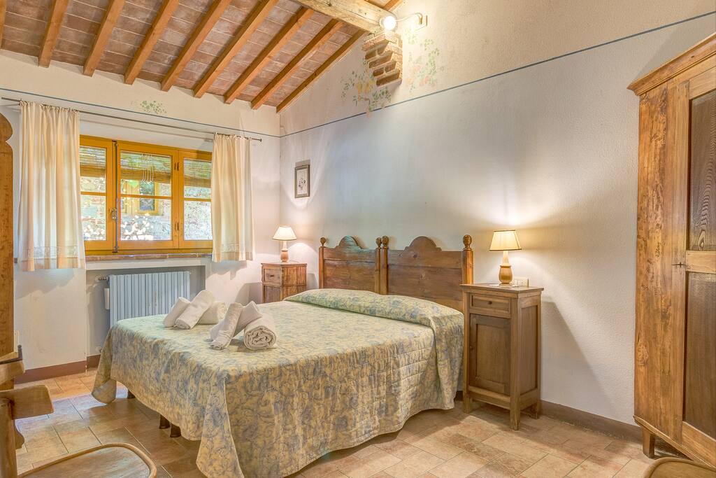 Double bedroom