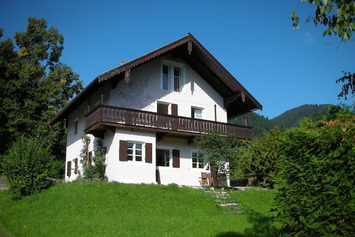 Airbnb Ruhpolding Vacation Rentals Places To Stay Bavaria