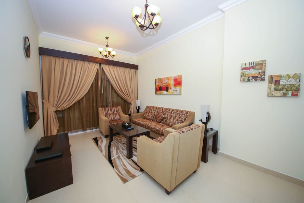 Living Hall