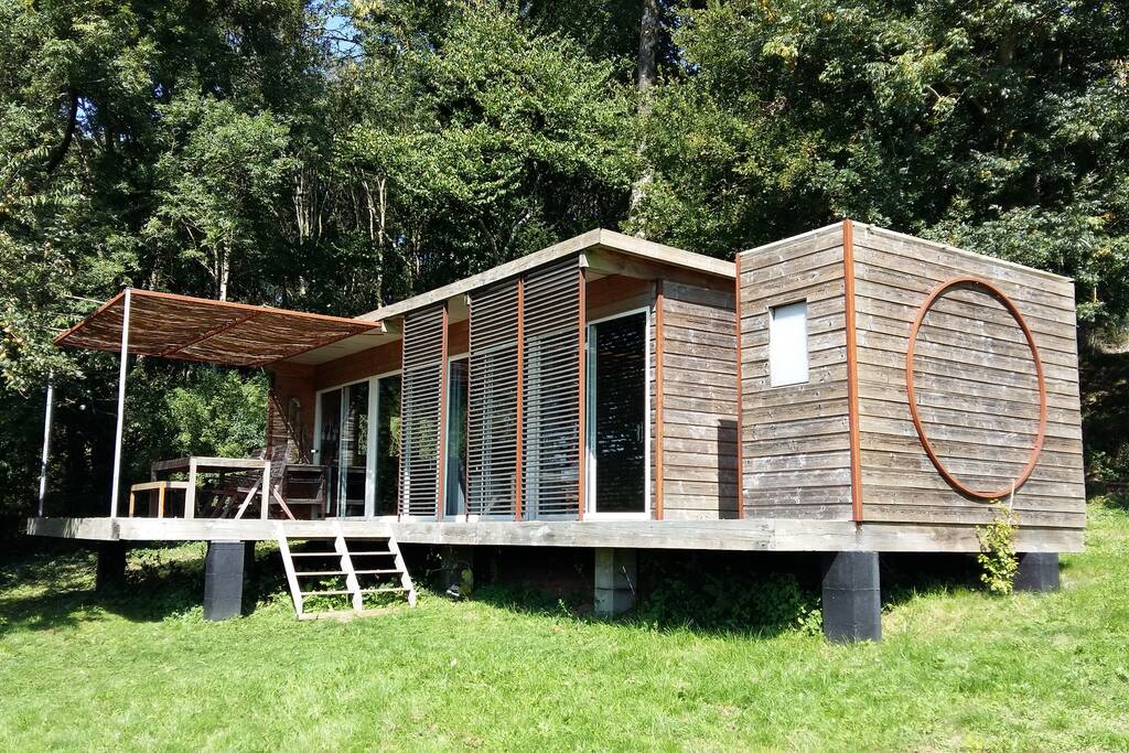 La cabane, 25' du Puy du Fou - Chalet in affitto a Les ...