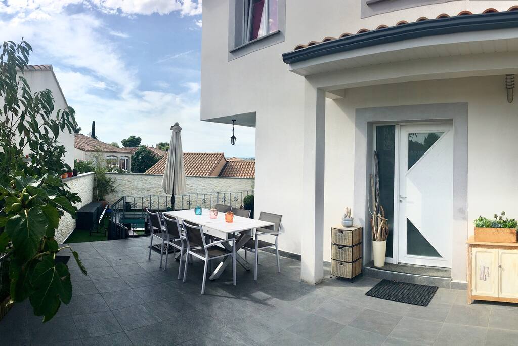 Terrasse