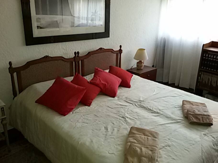 Cama de matrimonio a elección
