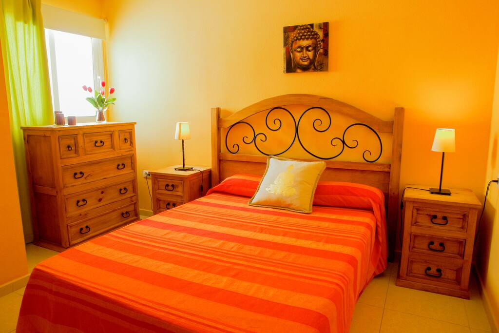 Dormitorio Principal / Main bedroom