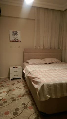 Private room in Antalya center