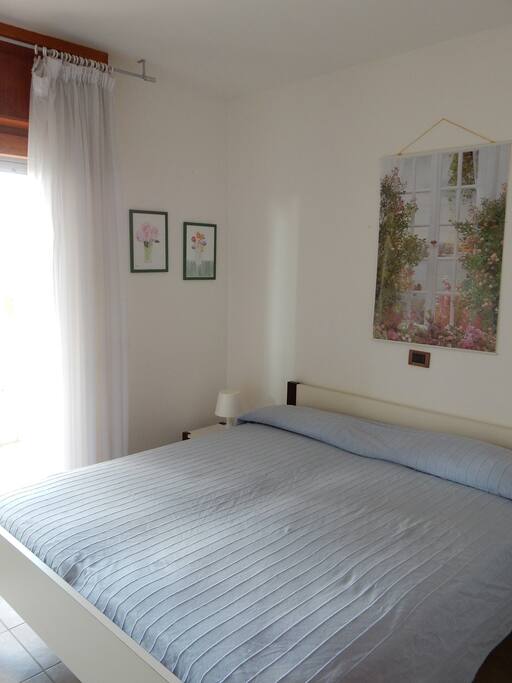 Camera da letto matrimoniale
