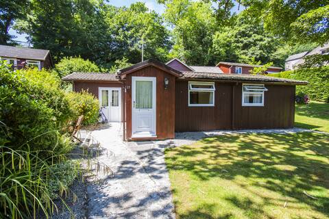 Three Bedroomed Holiday Lodge near St Austell