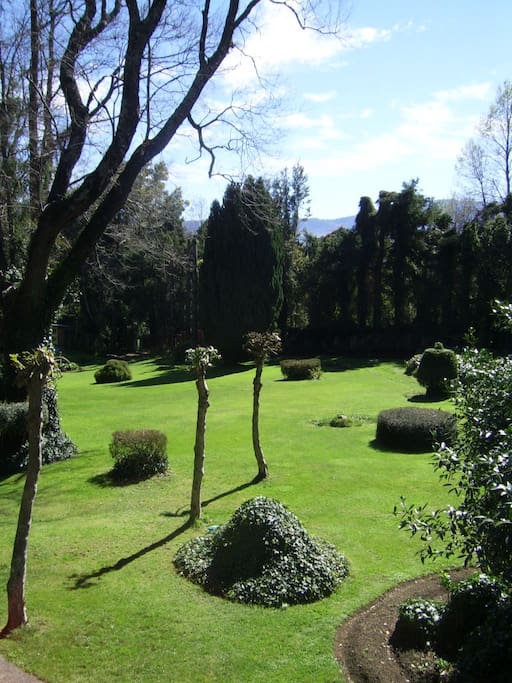 Parque 10.000 mts terreno