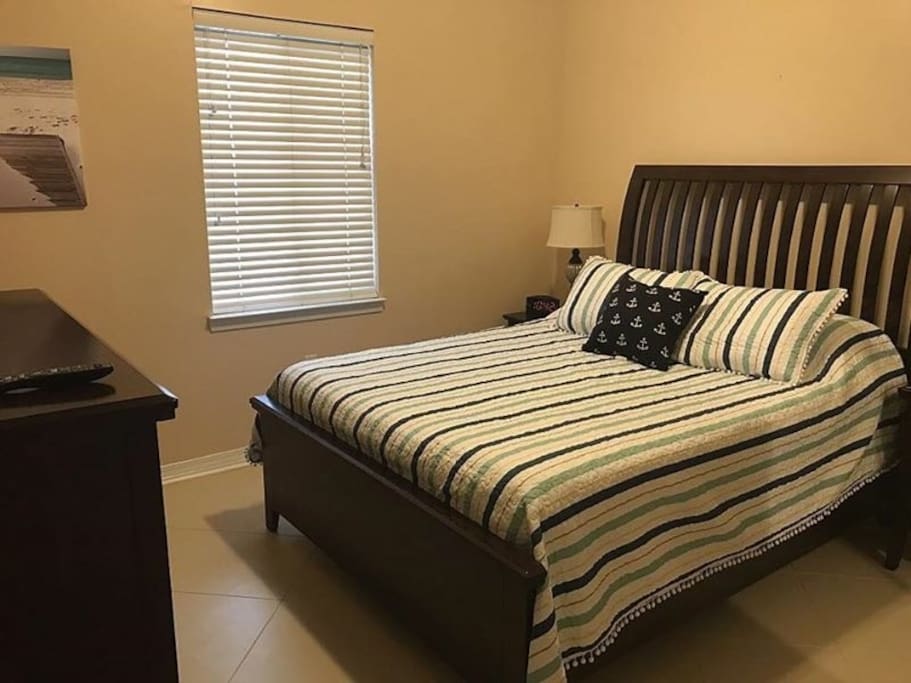 Bedroom 1