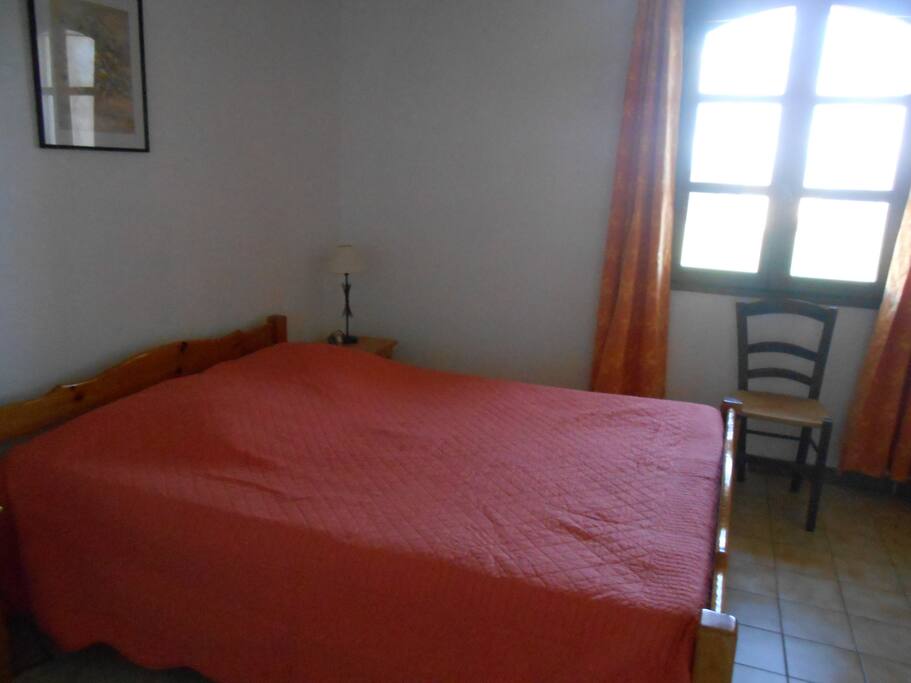 chambre 1
1 lit 140+1lit 90