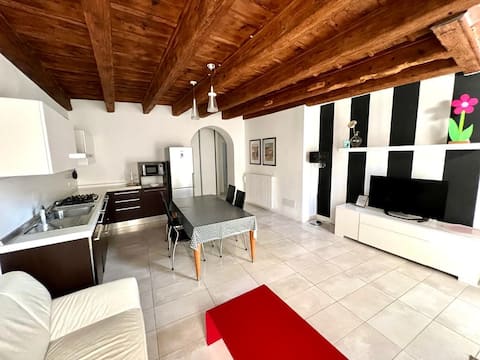 Garden House Soave             (2 bedrooms)