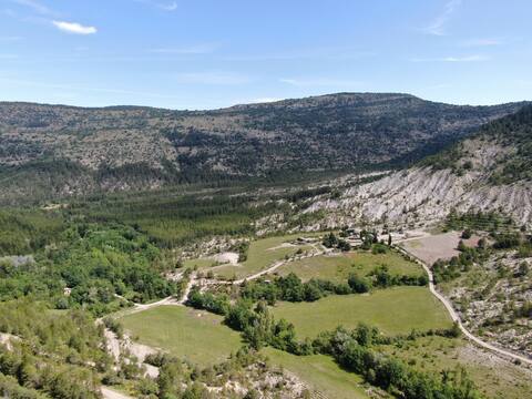 Group accommodation in Provence