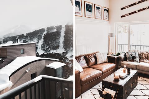 Top Airbnb: APRÈS VOUS | Apartment With A View in Thredbo