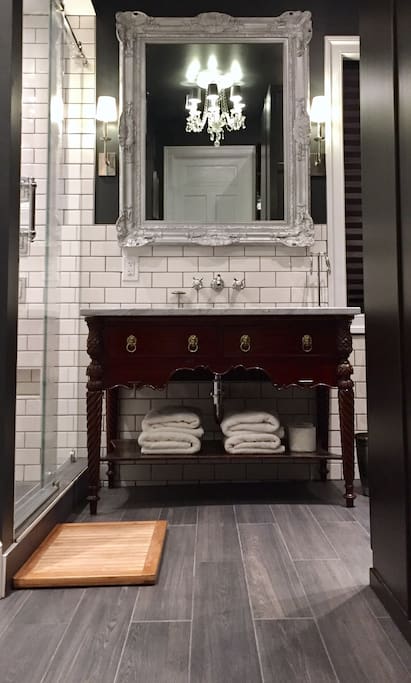Luxury touches and classic perks abound in this premium home.