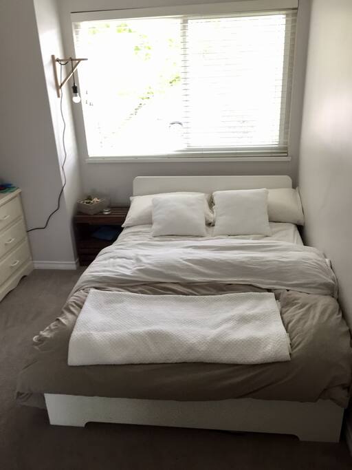 Double bedroom