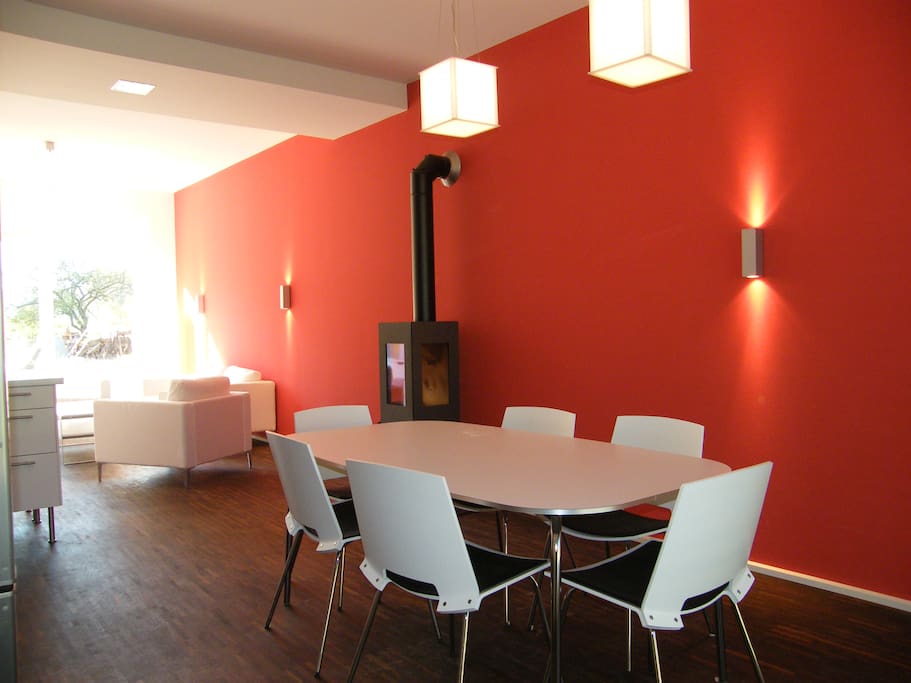 Apartment "Die Moderne"