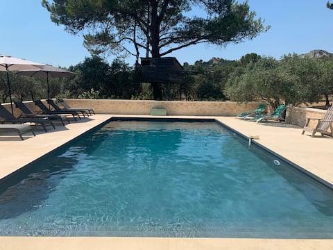 La Pichoun, Paradise in Luberon