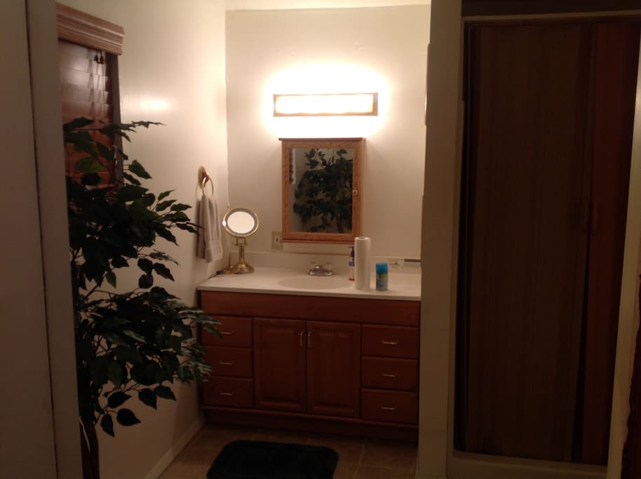 Private Bathroom