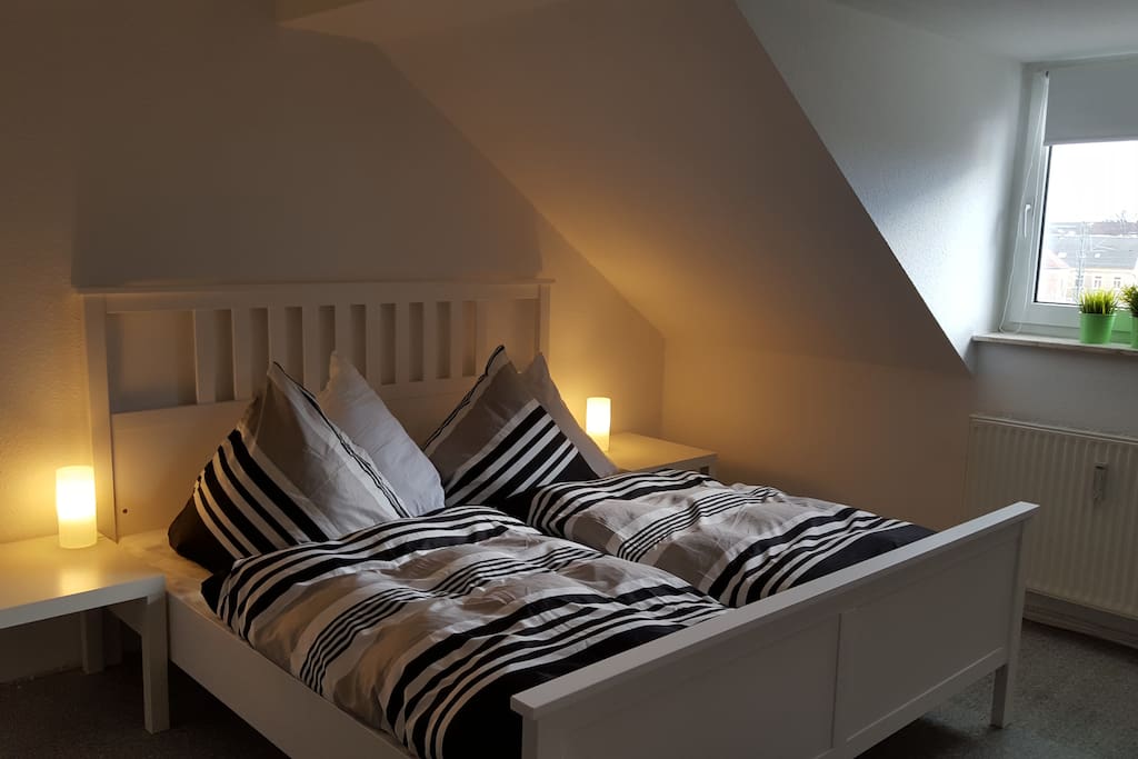 Doppelbett