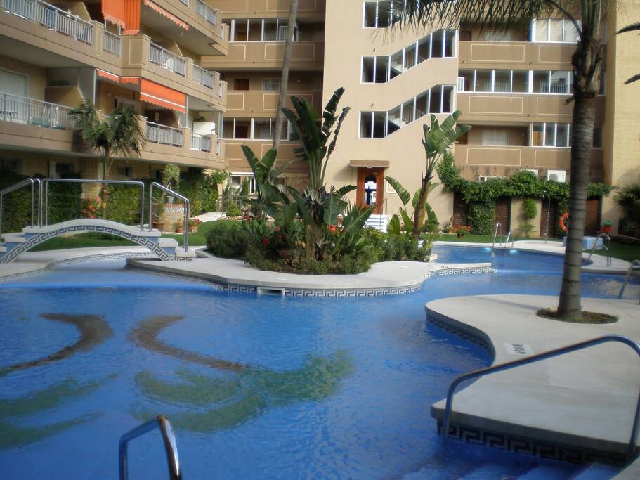 piscina