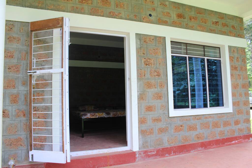 Exterior view
